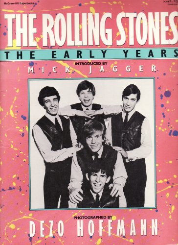 9780070293052: The Rolling Stones: The Early Years