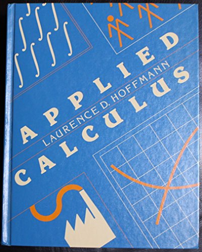 Beispielbild fr Applied Calculus zum Verkauf von ThriftBooks-Dallas