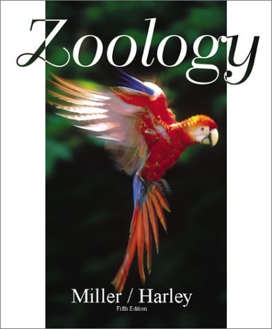 Imagen de archivo de Zoology a la venta por HPB-Red