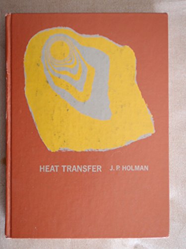 9780070296039: Heat Transfer