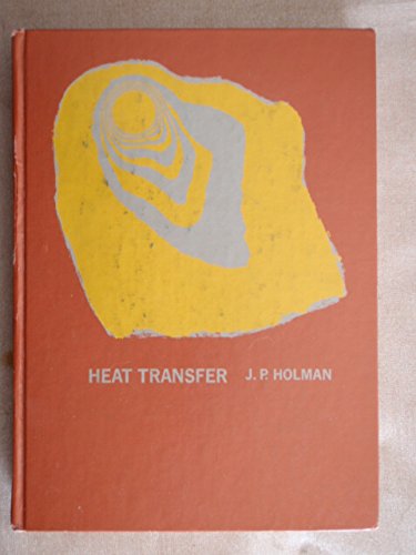 Stock image for Heat Transfer for sale by Better World Books