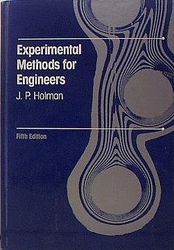 9780070296220: Experimental Methods for Engineers