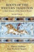 9780070296596: Roots of the Western Tradition: Short History of the Ancient World