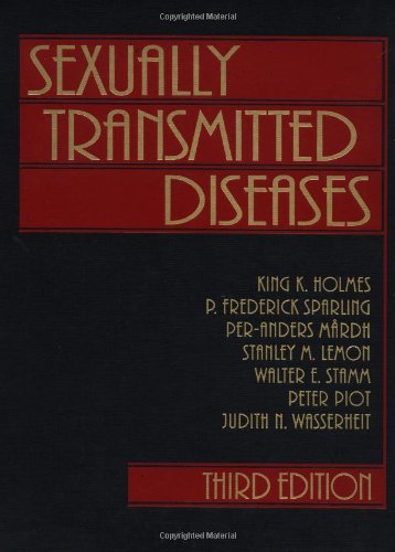9780070296886: Sexually Transmitted Diseases