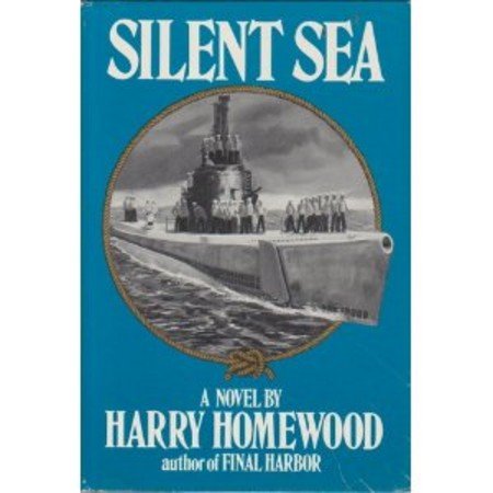 Beispielbild fr Silent Sea zum Verkauf von Better World Books