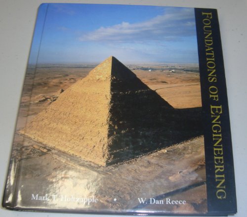 Imagen de archivo de Foundations of Engineering a la venta por Books Puddle