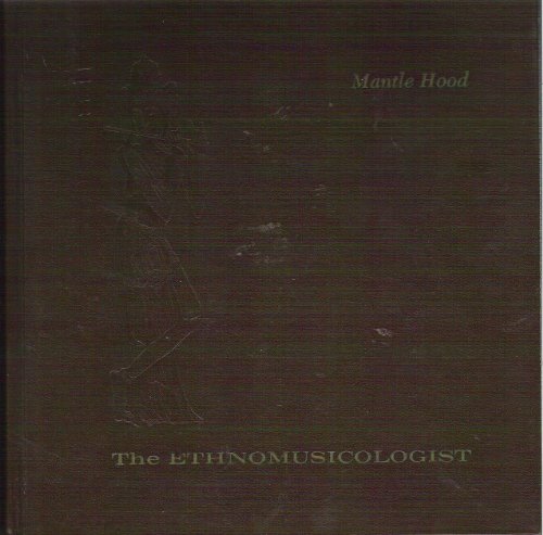 9780070297258: The Ethnomusicologist