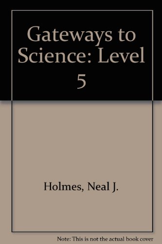 Beispielbild fr Gateways to Science: Level 5 zum Verkauf von SecondSale