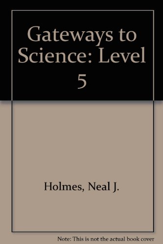 Imagen de archivo de Gateways to Science: Level 5 a la venta por SecondSale