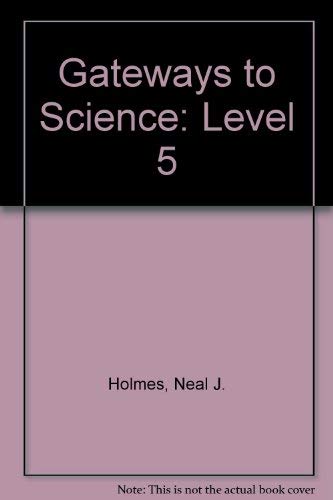 Stock image for Gateway Science (Level 5) for sale by BOOK BARN & ETC