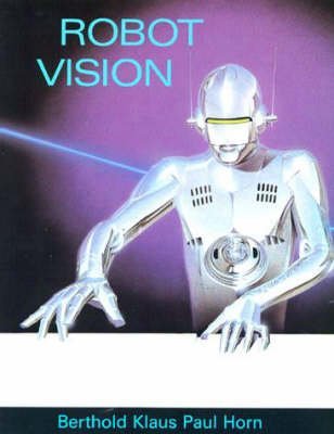 Imagen de archivo de Robot Vision a la venta por TotalitarianMedia