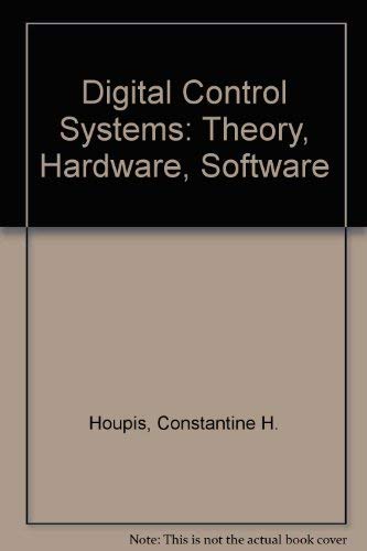9780070304802: Digital Control Systems: Theory, Hardware, Software
