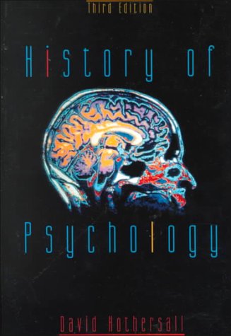 9780070305120: History of Psychology
