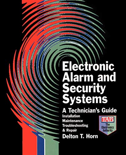 Stock image for Electronic Alarm and Security Systems: A Technician's Guide (CLS.EDUCATION) for sale by HPB-Red