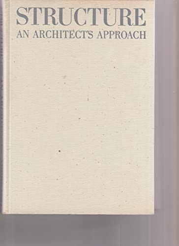 9780070305328: Structure: An Architects Approach