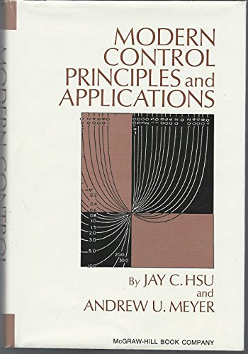 9780070306356: Modern Control Principles and Applications