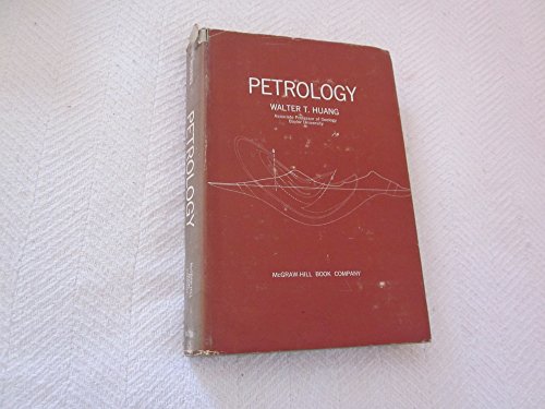 Beispielbild fr Petrology zum Verkauf von ThriftBooks-Dallas