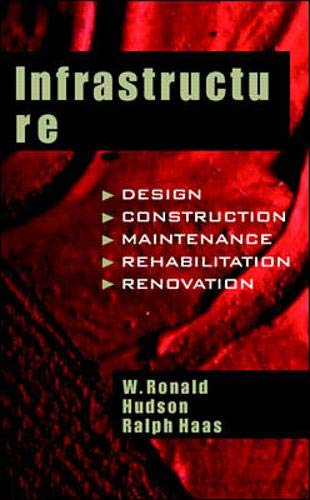 9780070308954: Infrastructure Management: Integrating Design, Construction, Maintenance, Rehabilitation and Renovation