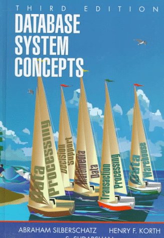 Imagen de archivo de Database System Concepts a la venta por The Book Spot