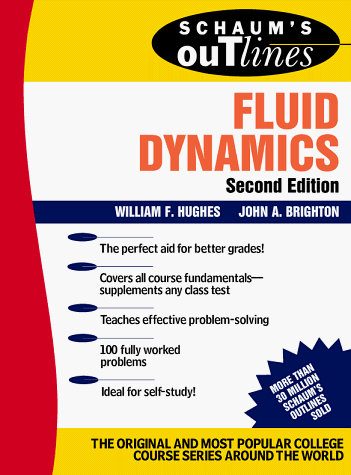 Stock image for Schaum's Outline of Fluid Dynamics for sale by Better World Books