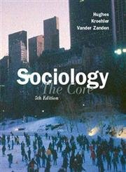 9780070311442: Sociology: The Core
