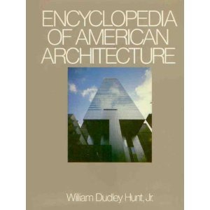 Stock image for Encyclopedia of American architecture for sale by Books From California