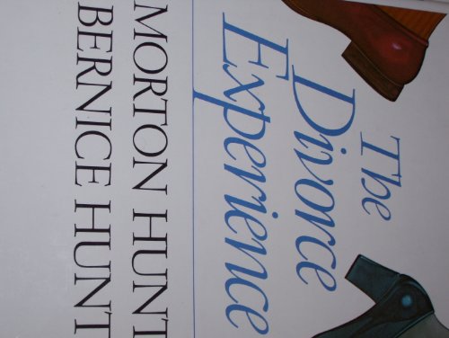 Imagen de archivo de The divorce experience a la venta por Better World Books