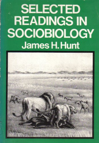Beispielbild fr Selected Readings in Sociobiology zum Verkauf von Blue Heron Books