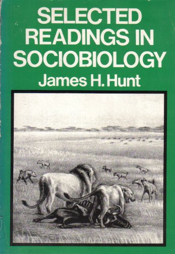 9780070313088: Selected Readings in Sociobiology