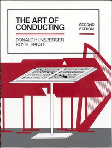 9780070313262: The Art of Conducting (B&B MUSIC)