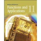 Stock image for Functions and Applications 11 Student Text and Workbook Package for sale by ThriftBooks-Dallas