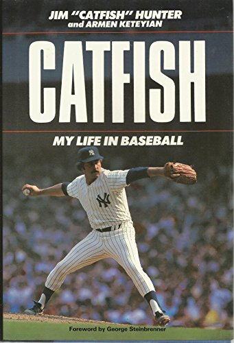 Beispielbild fr Catfish: My Life in Baseball zum Verkauf von ThriftBooks-Atlanta