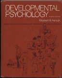 Stock image for Developmental Psychology, 4th edition for sale by BookDepart