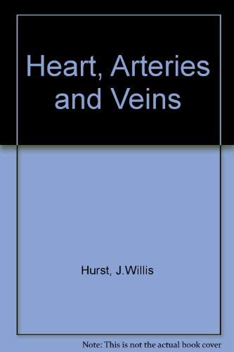 Stock image for The heart, arteries, and veins for sale by HPB-Red