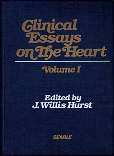 Stock image for Clinical Essays on the Heart for sale by HPB-Red