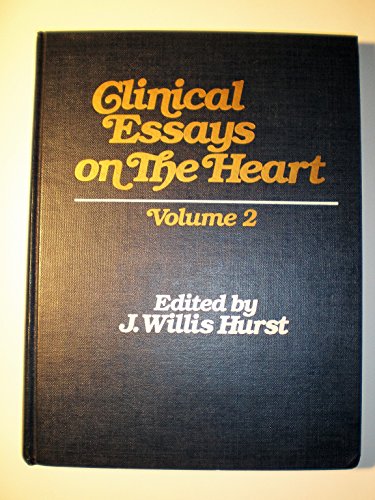 Stock image for Clinical Essays on the Heart for sale by HPB-Red