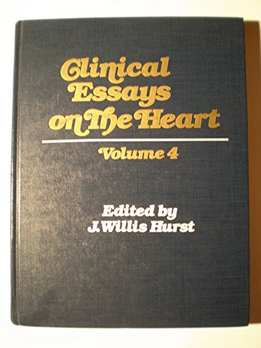 Imagen de archivo de Clinical Essays on the Heart: Correlative Cardiology a la venta por ThriftBooks-Dallas