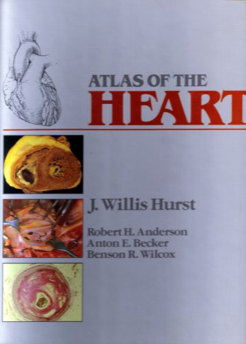 Stock image for Atlas : The Heart for sale by Better World Books