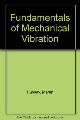 9780070315198: Fundamentals of Mechanical Vibration
