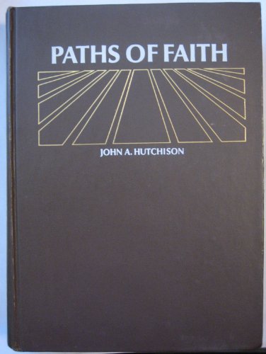 Beispielbild fr Paths of faith zum Verkauf von Books From California