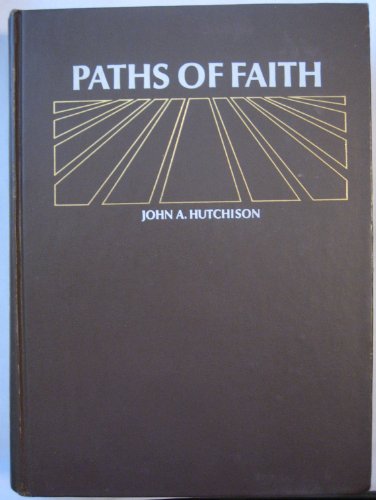 Imagen de archivo de Paths of faith a la venta por Books From California