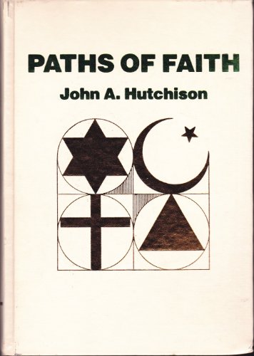 9780070315327: Paths of Faith -Wb/1