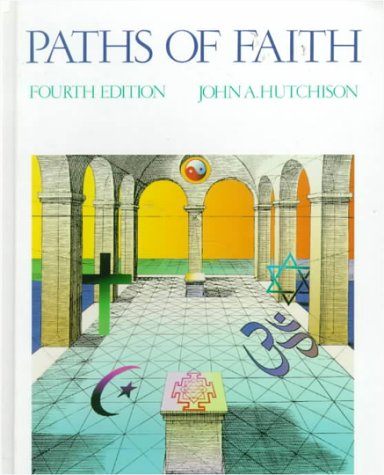 Imagen de archivo de Paths of Faith a la venta por Irish Booksellers