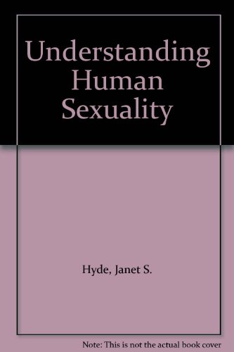 Imagen de archivo de Understanding Human Sexuality a la venta por Better World Books