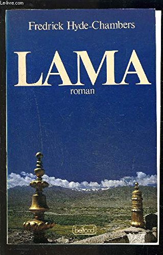 9780070316010: Lama: A Novel of Tibet