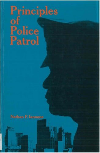 Stock image for Principles of Police Patrol for sale by Decluttr