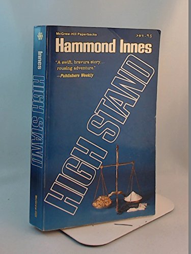 High Stand (9780070317383) by Innes, Hammond