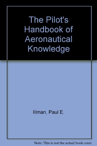 Stock image for The Pilot's Handbook Of Aeronautical Knowledge for sale by Library House Internet Sales