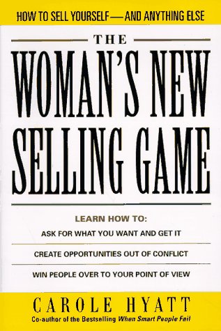Stock image for The Woman's New Selling Game for sale by ThriftBooks-Atlanta
