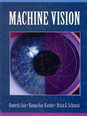 Stock image for Machine Vision for sale by ThriftBooks-Atlanta